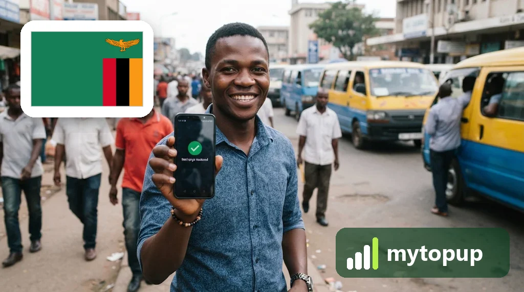 Zambia Mobile Top Up