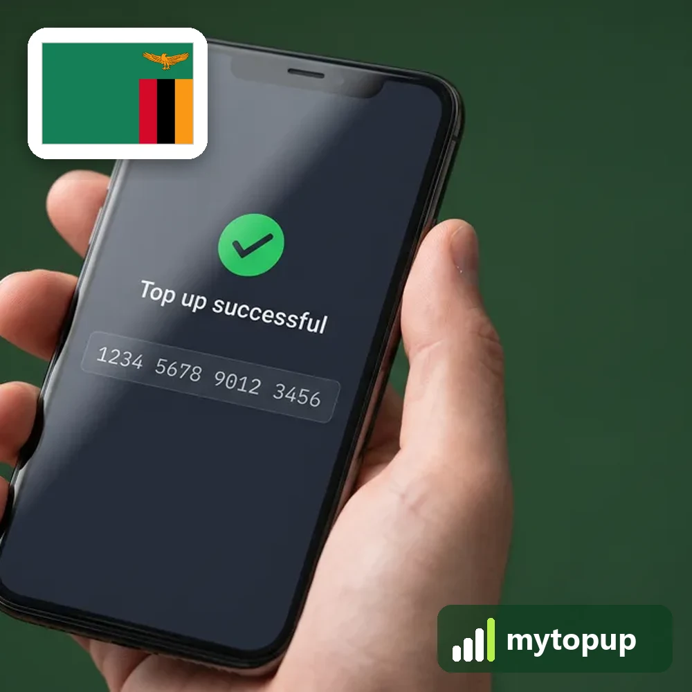 Zambia Mobile Top Up